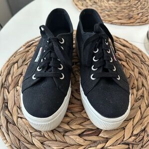 Platform Superga